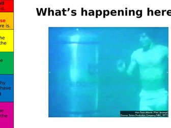 AQA 9-1 Pressure in liquids