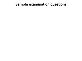 AQA GCSE migration, empires, and people, sample examination questions