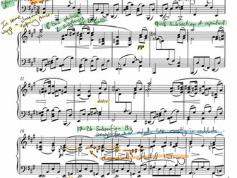 Brahms Intermezzo in A major op. 118 no. 2