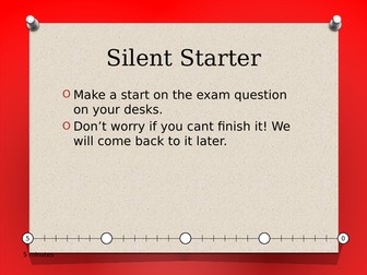 Viral Disease AQA GCSE