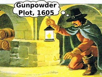 Were the Catholics Framed in the Gunpowder Plot of 1605?