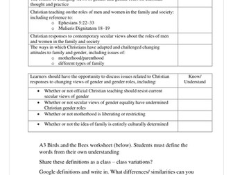 NEW OCR A Level Religious Studies - Developments in Christian Thought