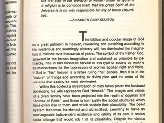 NEW OCR A Level Religious Studies - Developments in Christian Thought