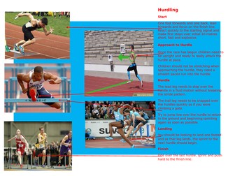Hurdling Planning