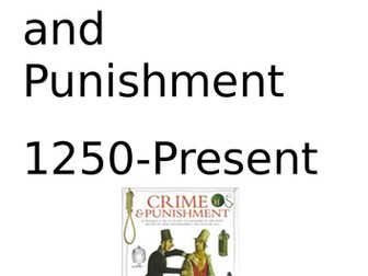 Revision Booklets for OCR SHP B GCSE NEW