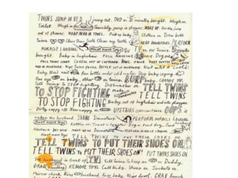 A Level English Language Meanings and Representations