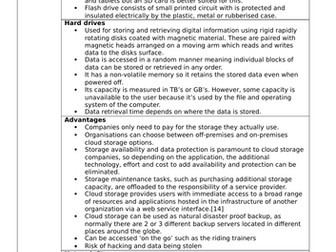 CamTech 2016 Unit 2 - Pre-Release Analysis May 2018