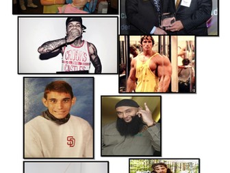 Year 4 PSHE Stereotypes