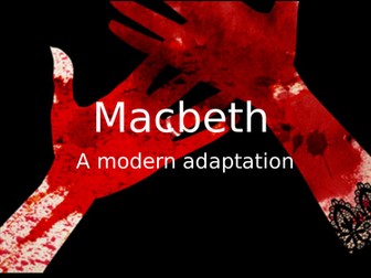 Macbeth - Dragon's Den
