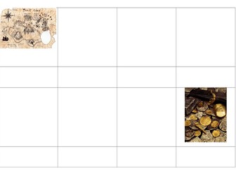 Story board and Writing Frame