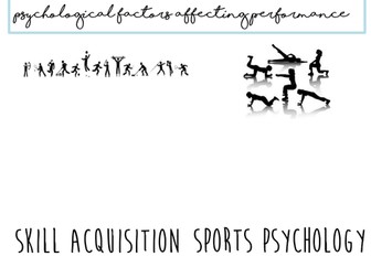 OCR PE ALEVEL REVISION GUIDE