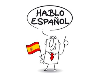 Spanish speaking booklet