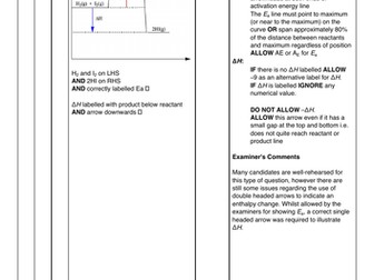 3.2.1 Enthalpy  Changes- Revision