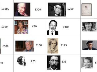 AQA English Literature (A Level) - The Canon