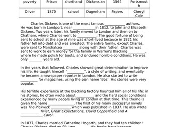 Introduction to Charles Dickens