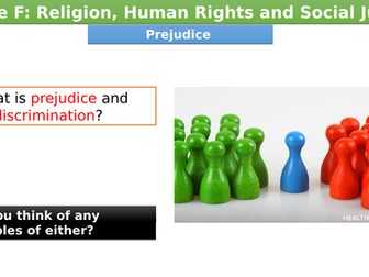 Prejudice & Discrimination
