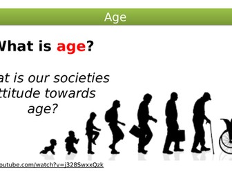 Social Stratification - Age