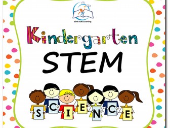 Kindergarten STEM
