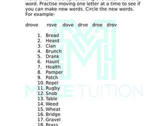 Verbal Reasoning year 4 11Plus VR