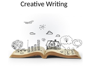AQA GCSE English Language Creative Writing Revision Pack