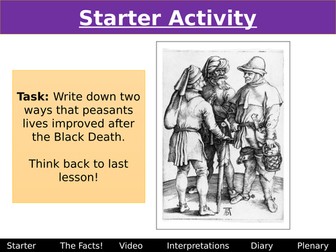 Causes of the Peasants Revolt