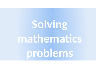 KS1 SATs arithmetic and reasoning ppt