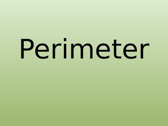 Perimeter