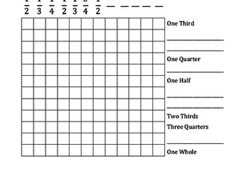 KS2/KS3 Bar Modelling: Cross-Bar Challenge! (Puzzle)