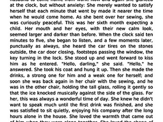 Lamb to the slaughter