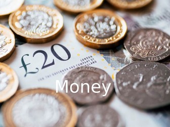 Year 2 Money Unit