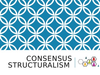 Consensus Structuralism