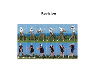 AQA GCSE PE Biomechamics Revision