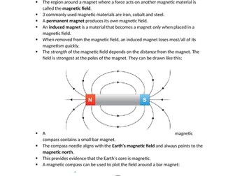 Physics - Magnetism and Electromagnetism 4.7