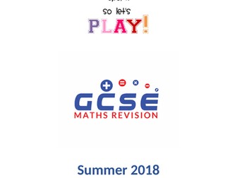 Complete GCSE Maths Foundation (New syllabus) revision and practice guide