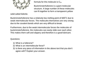 Allotropes of Carbon