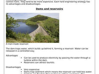 Resource booklet - Managing flooding - hard and soft engineering