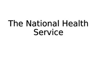 The NHS