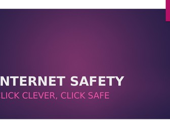Internet safety