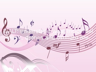 Incidental Music, Drones and Ostinato