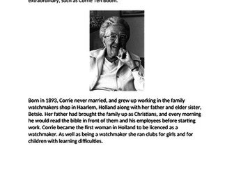 Corrie Ten Boom