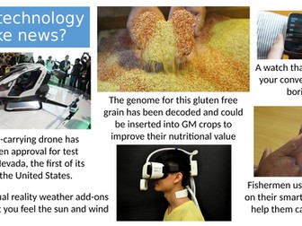 Developments in Science and Technology