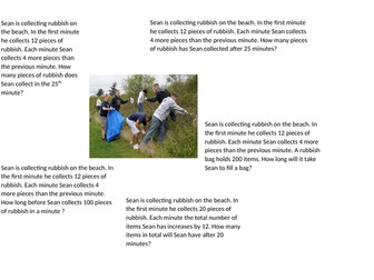 Sequences - Same Surface, Different Deep