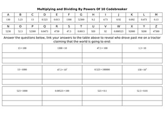 Geometric Sums codebreaker