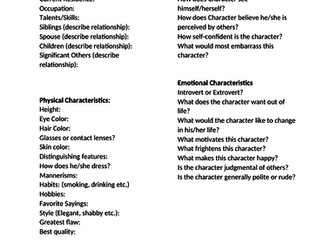 Stanislavski and Monologue Exploration  - Drama