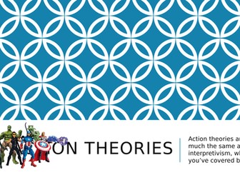 Action Theories