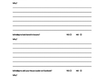 Detention work - Is It Okay?