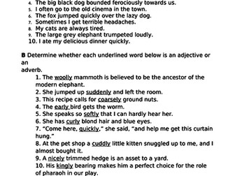 Year 5 SPaG Revision Pack