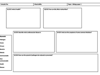 CB5 mini assessment