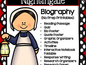 Florence Nightingale Biography