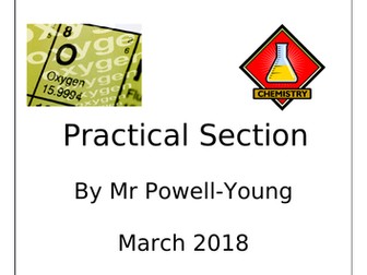 AQA A-Level Practical Workbook